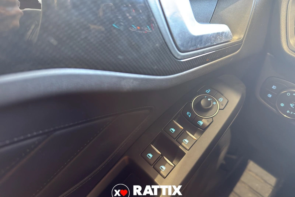 FORD Focus Focus 1.0 ecoboost h ST-Line 155cv